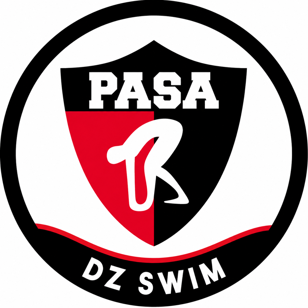Foothills Swim & Tennis badge