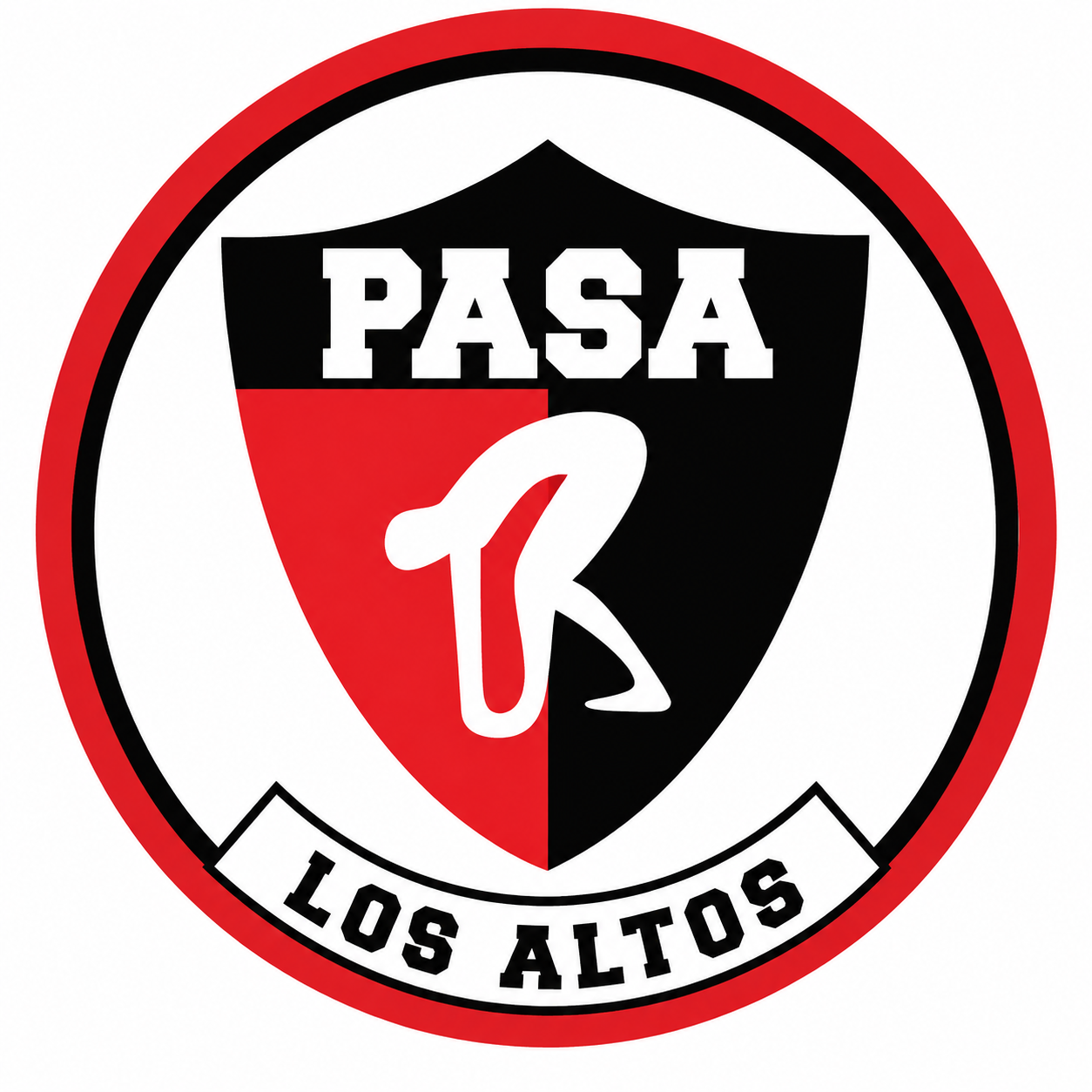 Los Altos Golf & Country Club badge