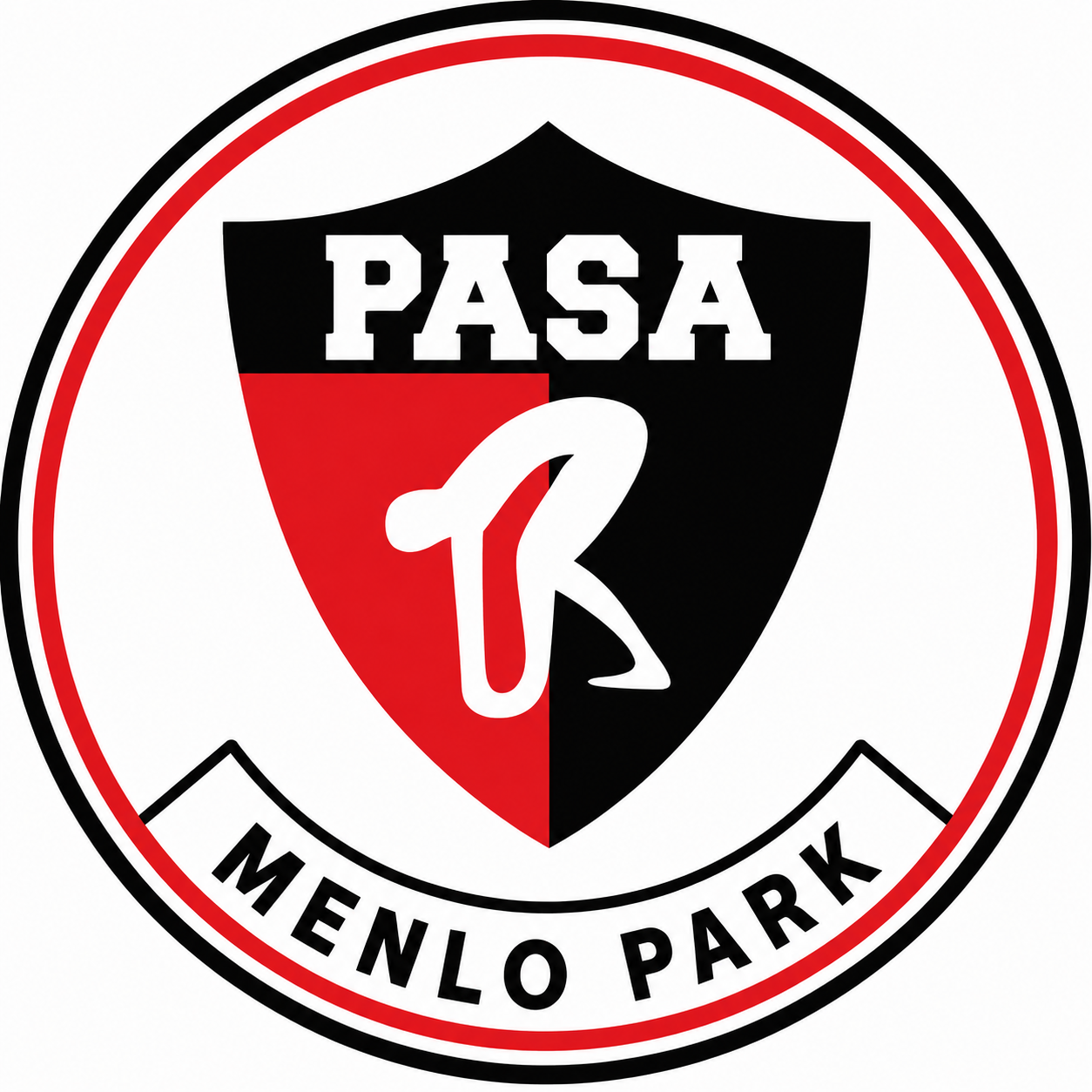 Menlo Park badge